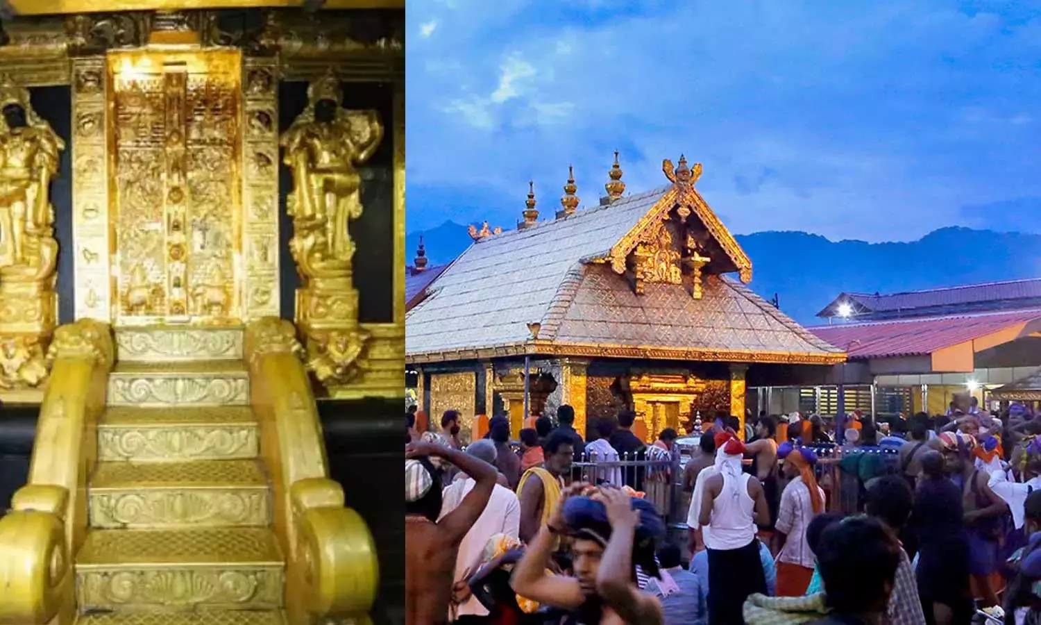 സ്വർണത്തെ കുറിച്ച് പരാമർശമില്ല; ശബരിമല ശ്രീകോവിലിന്റെ വാതിൽ മാറ്റിയതിലെ മഹ്സറിൽ അടിമുടി ദുരൂഹത സ്വർണത്തെ കുറിച്ച് പരാമർശമില്ല; ശബരിമല ശ്രീകോവിലിന്റെ വാതിൽ മാറ്റിയതിലെ മഹ്സറിൽ അടിമുടി ദുരൂഹത