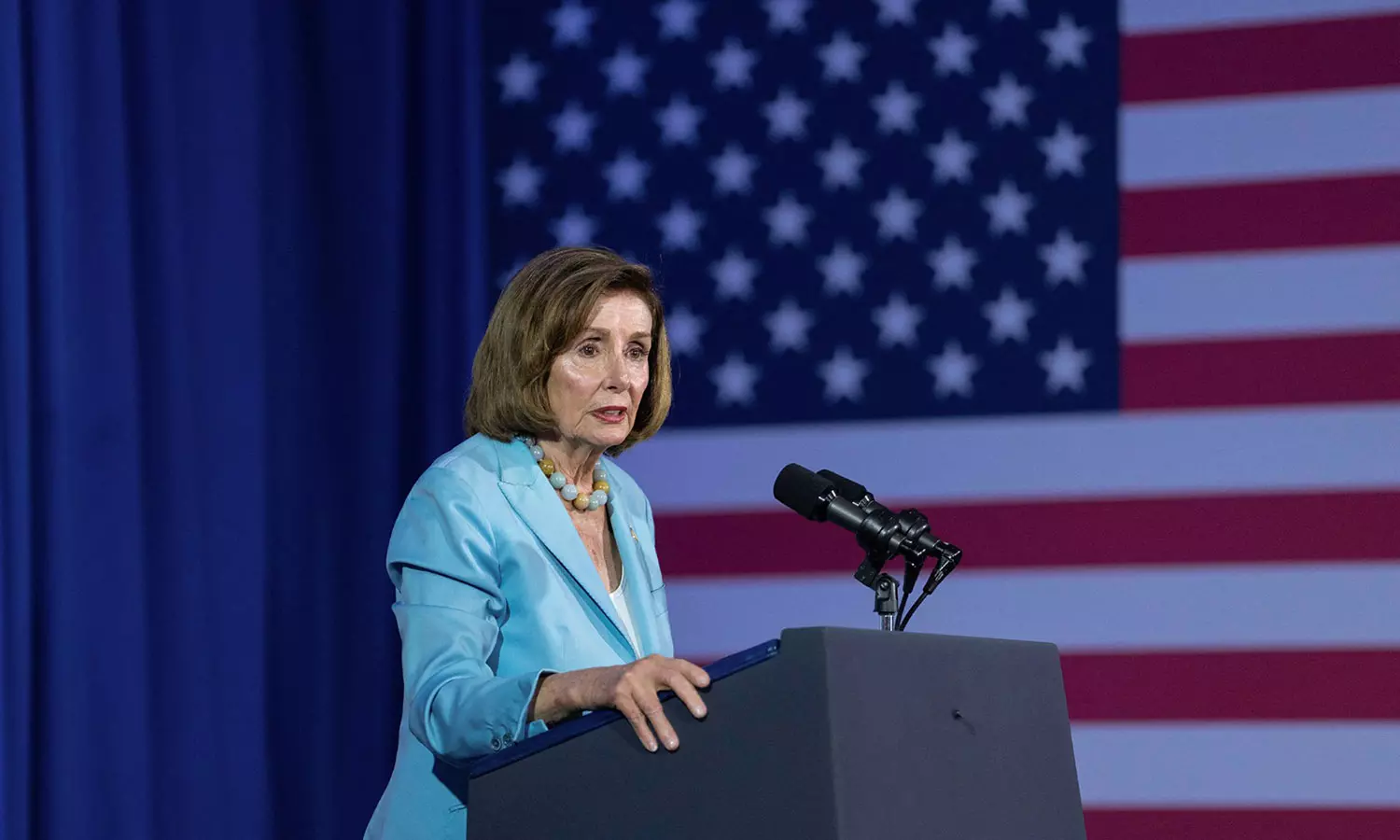 Former US House Speaker Nancy Pelosi To Retire From Congress