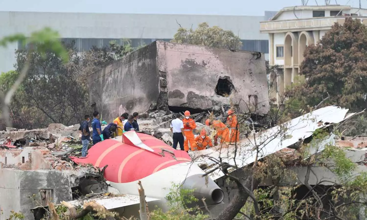 അഹമ്മദാബാദ് വിമാനദുരന്തം പൈലറ്റിന്റെ പിഴവാണെന്ന് ഇന്ത്യയിൽ ആരും വിശ്വസിക്കുന്നില്ല: സുപ്രിംകോടതി