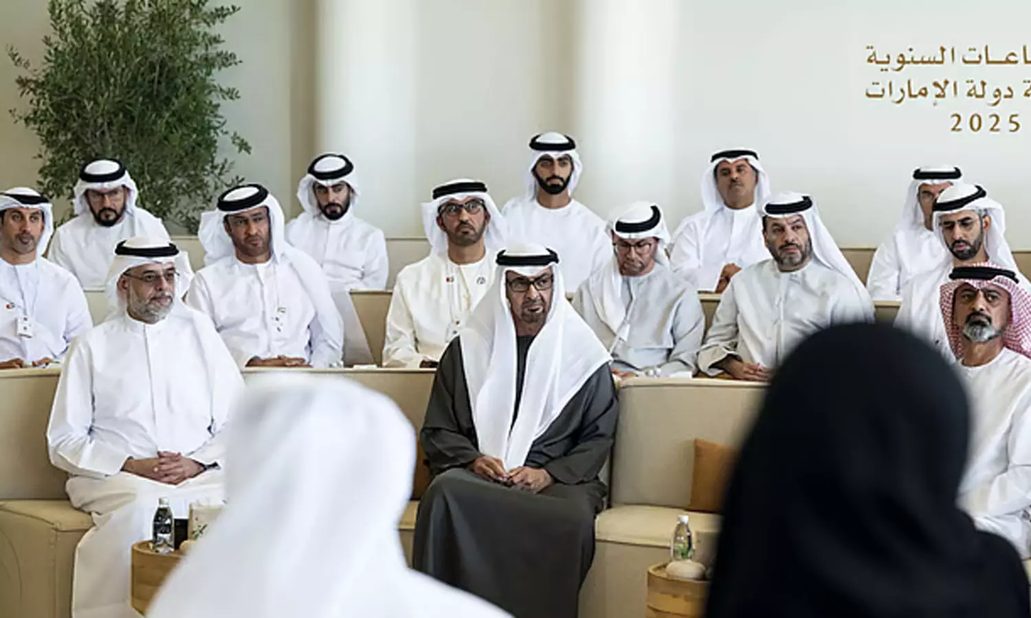 2026 കുടുംബ വർഷമായി പ്രഖ്യാപിച്ച് യുഎഇ പ്രസിഡൻ്റ്