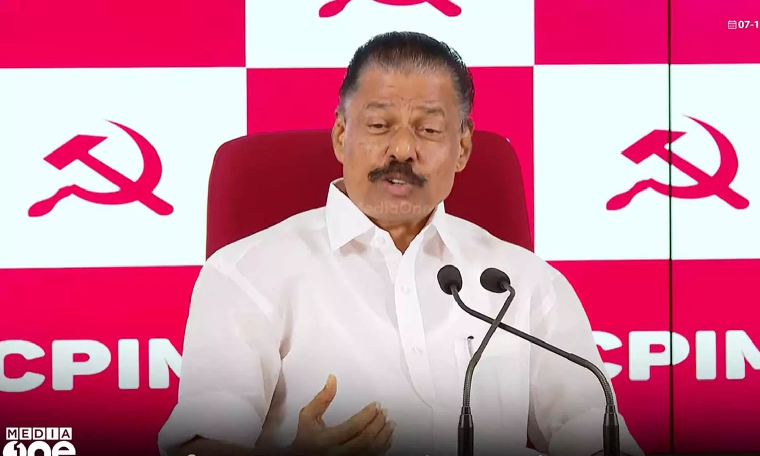 തിരുവനന്തപുരത്ത് 21കാരി മേയറായപ്പോൾ ശ്ലാഘിച്ച വ്യക്തി ഇപ്പോൾ ന്യൂയോർക്കിന്റെ ചരിത്രത്തിലെ ഏറ്റവും പ്രായം കുറഞ്ഞ  മേയറായി; മംദാനിയെ ആര്യാ രാജേന്ദ്രനോട് ഉപമിച്ച് എം.വി ഗോവിന്ദൻ