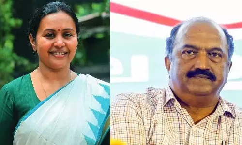 ആരോഗ്യവകുപ്പിലെ തസ്തിക: മന്ത്രിസഭായോഗത്തിൽ ധനമന്ത്രിയുമായി തർക്കിച്ച് ആരോഗ്യമന്ത്രി