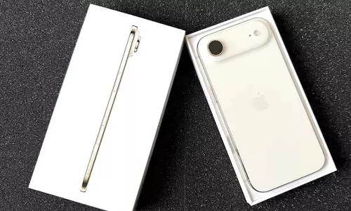 എയറിലാവാതെ നോക്കാൻ ഐഫോൺ 18 എയർ: ക്യാമറ മാറും, റിപ്പോർട്ടുകൾ ഇങ്ങനെ...