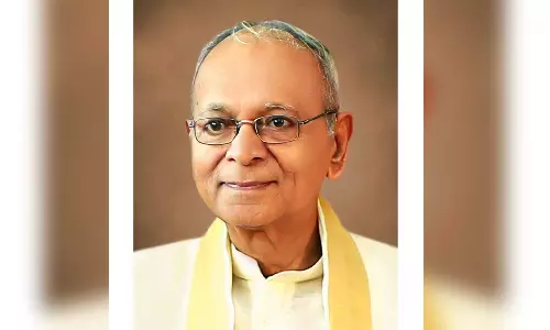 ജസ്റ്റിസ് കെ. ജോൺ മാത്യു അന്തരിച്ചു