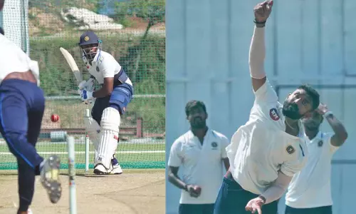 Ranji Trophy; Kerala to face Saurashtra tomorrow aiming for victory