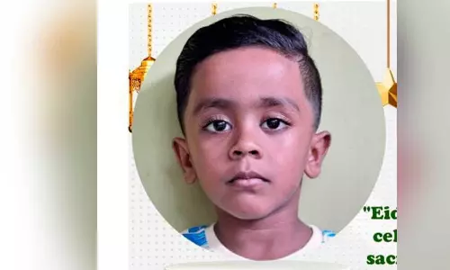 മലപ്പുറത്ത് സ്കൂൾ വാനിടിച്ച് വിദ്യാർഥി മരിച്ചു