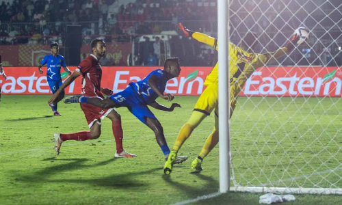 Last minute thriller in Super League Kerala; Thrissur draws with Kannur on injury time goal