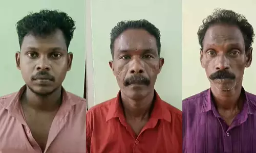 ശരീരത്തിൽ പൊള്ളലേൽപ്പിച്ചു, ഭസ്മം തീറ്റിച്ചു; ഭർതൃവീട്ടിൽ ആഭിചാരക്രിയയുടെ പേരിൽ യുവതിക്ക് ക്രൂരമർദനം