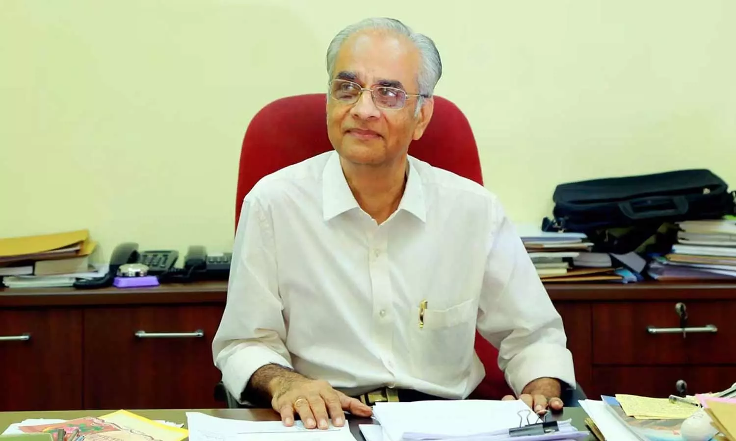 മുൻ ചീഫ് സെക്രട്ടറി കെ.ജയകുമാർ തിരുവിതാംകൂർ ദേവസ്വം ബോർഡിന്‍റെ പുതിയ പ്രസിഡന്റ്