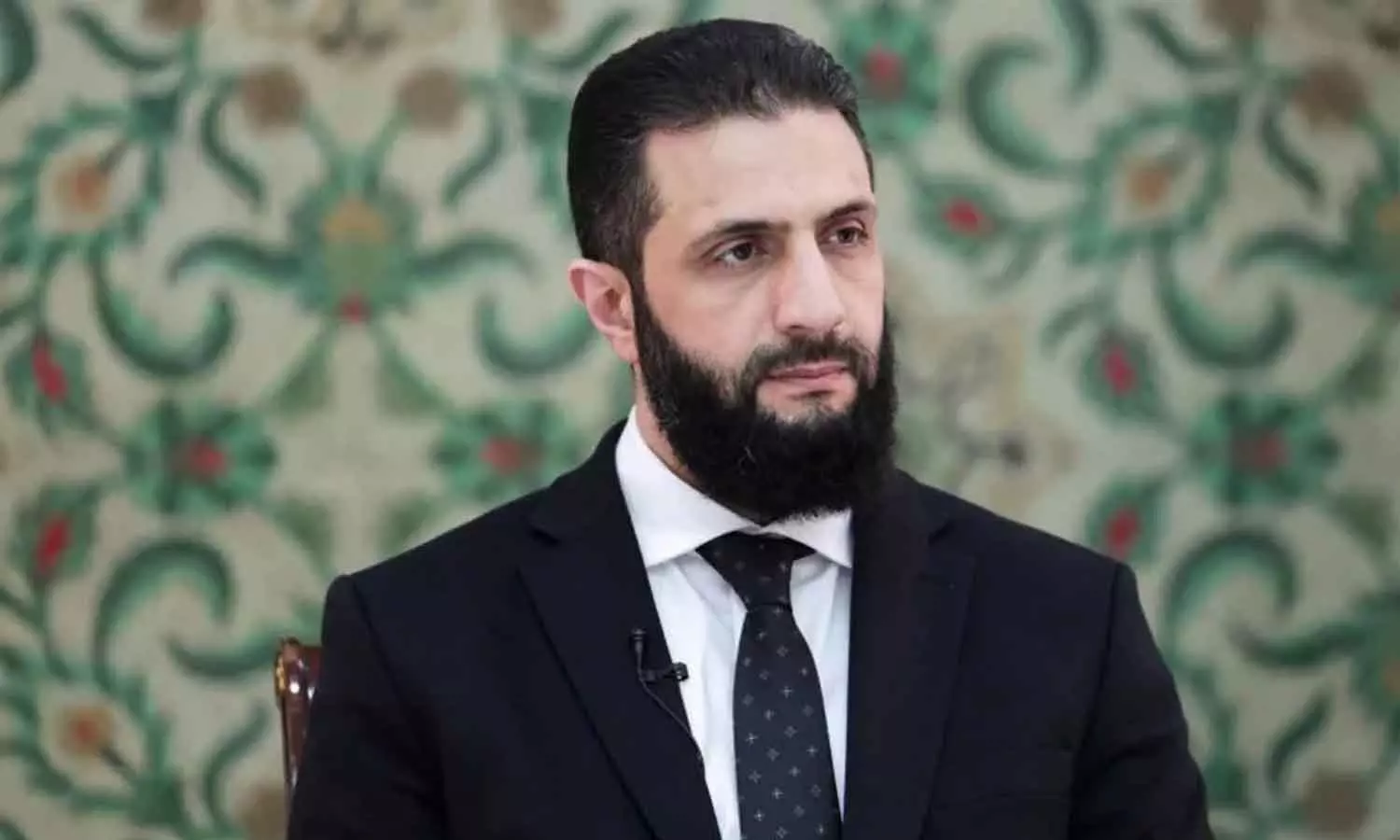 സിറിയൻ പ്രസിഡന്റിനെതിരെ ചുമത്തിയ ഉപരോധം പിൻവലിച്ച് ട്രംപ്