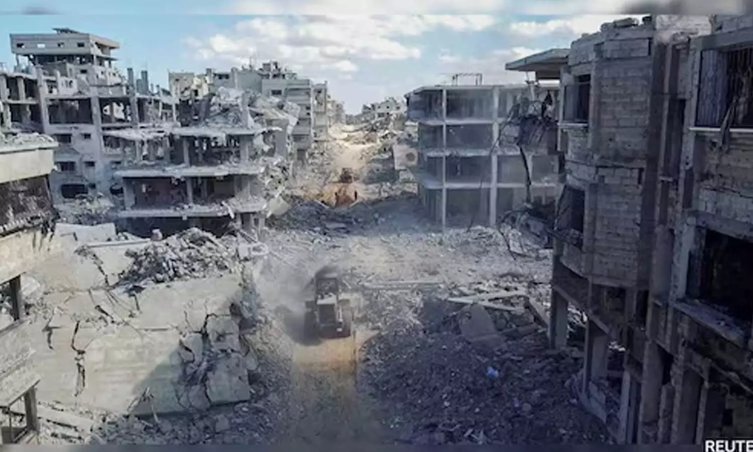 വെടിനിർത്തൽ ലംഘിച്ച് ആക്രമണം തുടർന്ന് ഇസ്രായേൽ; എല്ലാ അതിർത്തികളും തുറക്കണമെന്ന് യുഎൻ