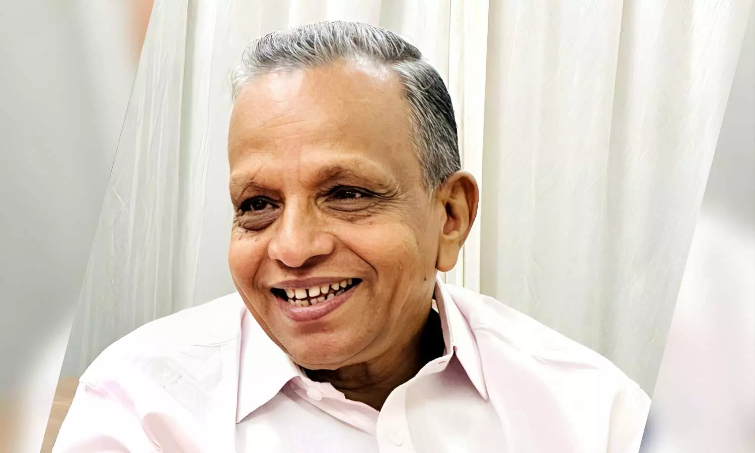 എസ്ഐആർ: വോട്ടർ പട്ടികയിൽ കെപിസിസി വൈസ് പ്രസിഡൻ്റ് എ.എ ഷുക്കൂറിൻ്റെ പേരില്ല