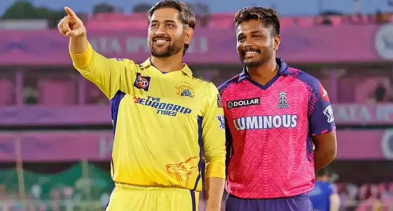 Sanju is back on CSKs radar; Franchises make a crucial move before the mini-auction