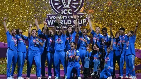 കാഴ്ച്ചക്കാരിൽ റെക്കോർഡിട്ട് ഇന്ത്യ-ദക്ഷിണാഫ്രിക്ക വനിതാ ഏകദിന ലോകകപ്പ് ഫൈനൽ