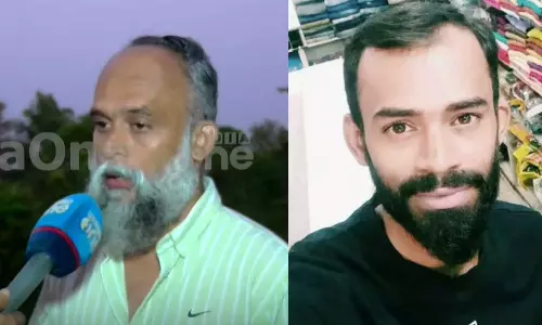 താനൂർ താമിർ ജിഫ്രി വധക്കേസ്; ഉന്നത പൊലീസ് ഉദ്യോ​ഗസ്ഥരെ സംരക്ഷിക്കുന്നുവെന്ന് സഹോദരൻ ഹാരിസ് ജിഫ്രി