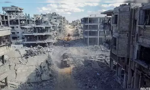 വെടിനിർത്തൽ ലംഘിച്ച് ആക്രമണം തുടർന്ന് ഇസ്രായേൽ; എല്ലാ അതിർത്തികളും തുറക്കണമെന്ന് യുഎൻ