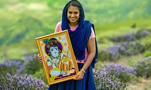 ഗുരുവായൂർ ക്ഷേത്രത്തിൽ വീണ്ടും റീൽസ് ചിത്രീകരണം;  ജസ്ന സലീമിനെതിരെ കേസ്