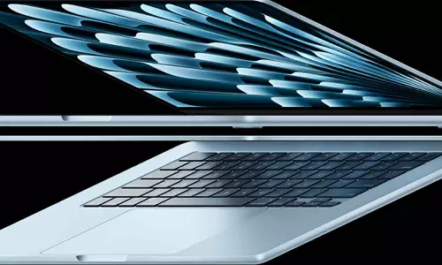 ഗൂഗിളിനും മൈക്രോസോഫ്റ്റിനും പണികൊടുക്കാൻ ആപ്പിൾ; വരുന്നത് കുറഞ്ഞ വിലയുള്ള മാക്ബുക്ക്‌