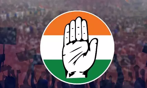 സീറ്റ് വിഭജനത്തിൽ തർക്കം; കോഴിക്കോട് ഡിസിസി ഓഫീസിൽ തമ്മിൽത്തല്ല്