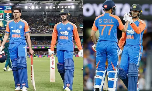 ഇന്ത്യക്ക് പരമ്പര വിജയം; മഴ മൂലം അഞ്ചാം ടി20 മത്സരം ഉപേക്ഷിച്ചു