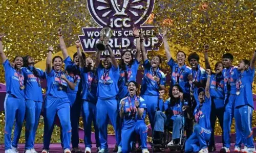 കാഴ്ച്ചക്കാരിൽ റെക്കോർഡിട്ട് ഇന്ത്യ-ദക്ഷിണാഫ്രിക്ക വനിതാ ഏകദിന ലോകകപ്പ് ഫൈനൽ