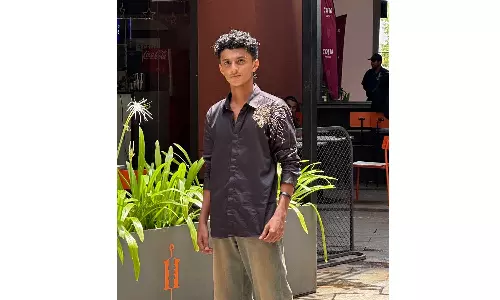 Malayali youth dies tragically after falling from building while taking photo in Dubai