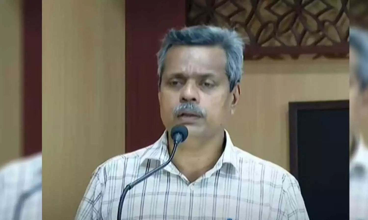 ഡോക്ടർ ഹാരിസിൻ്റെ പരാമർശത്തിൽ ആരോഗ്യവകുപ്പിന് അതൃപ്തി ഡോക്ടർ ഹാരിസിൻ്റെ പരാമർശത്തിൽ ആരോഗ്യവകുപ്പിന് അതൃപ്തി