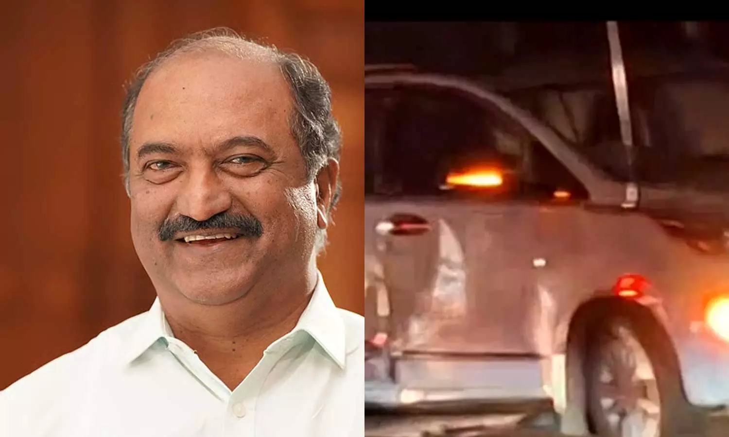 മന്ത്രി കെ.എന് ബാലഗോപാലിൻ്റെ വാഹനം അപകടത്തില്പ്പെട്ട സംഭവം; കാർ ഡ്രൈവർക്കെതിരെ കേസ് മന്ത്രി കെ.എന് ബാലഗോപാലിൻ്റെ വാഹനം അപകടത്തില്പ്പെട്ട സംഭവം; കാർ ഡ്രൈവർക്കെതിരെ കേസ്