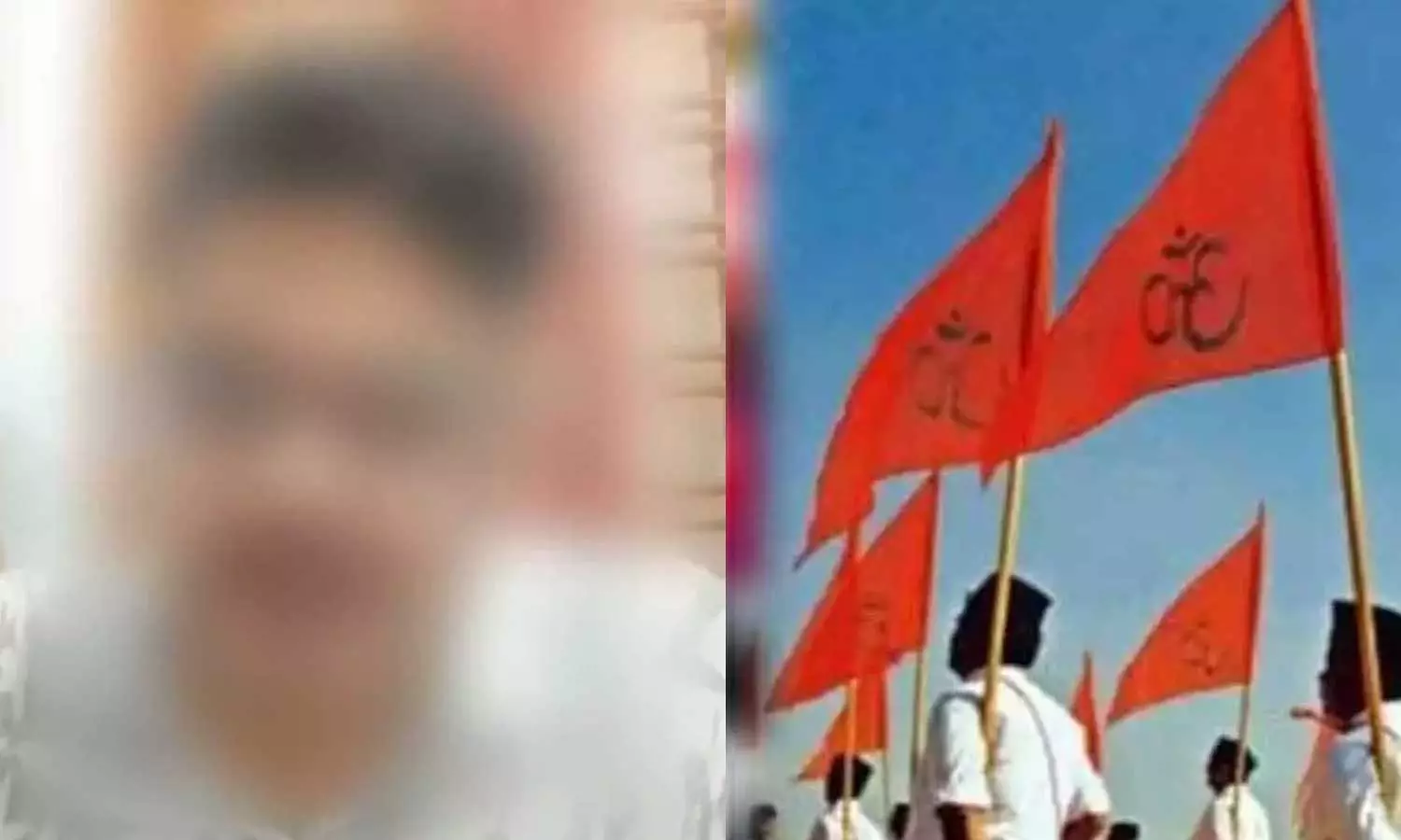 RSS branch torture suicide Ponkunnam police registered a case RSS branch torture suicide Ponkunnam police registered a case