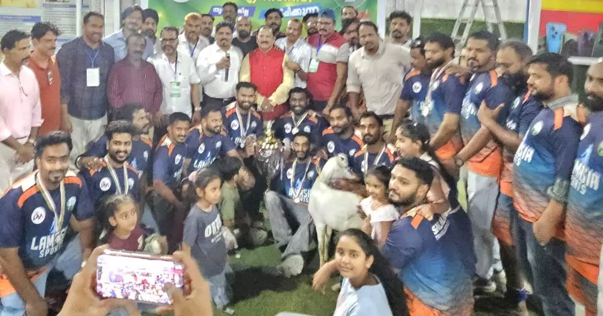 കെ.എം.സി.സി വടം വലി മത്സരം; സലാല ട്രാവലേഴ്സ്‌ ക്ലബ്ബ്‌ വിജയികൾ