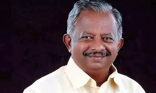 തിരുവിതാംകൂർ ദേവസ്വം ബോർഡ്: മുൻ മന്ത്രി കെ.രാജു സിപിഐ പ്രതിനിധിയാകും