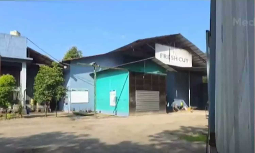 താമരശ്ശേരി ഫ്രഷ് കട്ട് അറവ് മാലിന്യ സംസ്കരണ കേന്ദ്രത്തിൻ്റെ പ്രവർത്തനം പുനരാരംഭിച്ചു