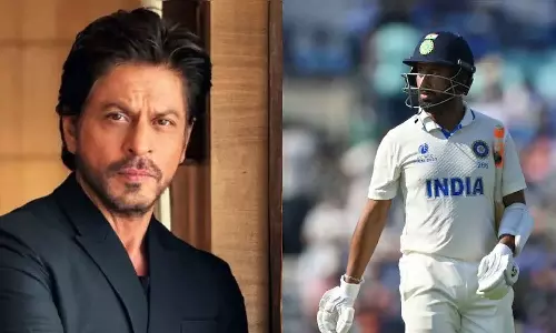 ആരാരുമറിയാത്ത പുജാരയെ രക്ഷിച്ച കിങ് ഖാൻ; ആ കഥ വെളിപ്പെടുത്തി പുജാരയുടെ ഭാര്യ