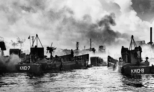 രണ്ടാം ലോക മഹായുദ്ധകാലത്ത് കാണാതായത് 40,000ത്തിലധികം യുഎസ് സൈനികർ; സൂചനകൾ ലഭിച്ചതായി ശാസ്ത്രജ്ഞർ