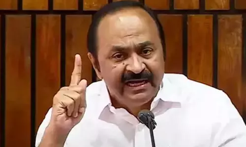 വന്ദേഭാരതില്‍ ആർഎസ്എസ് ഗണഗീതം പാടിയത് നിഷ്കളങ്കമായി കാണാനാവില്ല: വി‍.ഡി സതീശൻ