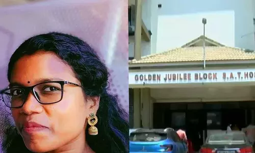 പ്രസവത്തെ തുടർന്ന് യുവതി അണുബാധയേറ്റ് മരിച്ച സംഭവം;   തിരുവനന്തപുരം എസ്എടി ആശുപത്രിയിൽ ഗുരുതര ചികിത്സാ പിഴവെന്ന് ആരോപണം