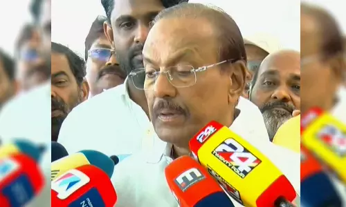 മലപ്പുറത്തെ യുഡിഎഫിലെ പ്രശ്‌നങ്ങള്‍ രമ്യമായി പരിഹരിക്കും, സഖ്യമായി മത്സരിക്കും: പി.കെ കുഞ്ഞാലിക്കുട്ടി