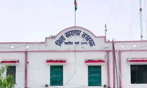 UP Jail Inmate Sends Threat Mail To High Court Judge Using Cops Phone