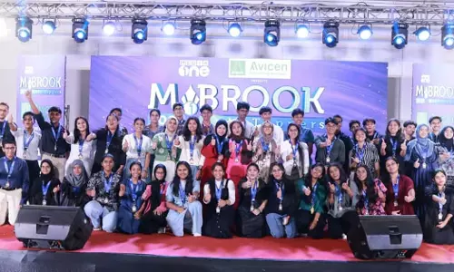 മീഡിയവൺ മബ്‌റൂക്ക്‌ ഗൾഫ്‌ ടോപ്പേഴ്സിന് ഒമാനിൽ ഉജ്വല തുടക്കം