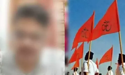 RSS branch torture suicide Ponkunnam police registered a case RSS branch torture suicide Ponkunnam police registered a case