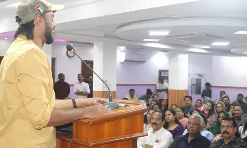 എഴുത്ത് ഒരാളുടെ ആത്മാവിനെ കണ്ടെത്താനുള്ള യാത്ര: നിസാർ ഇൽത്തുമിഷ്