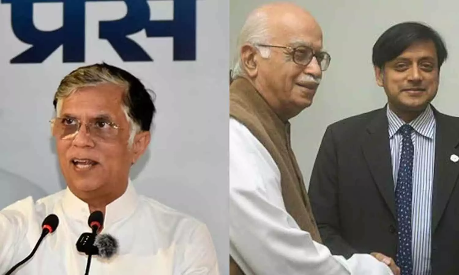 തരൂർ സംസാരിക്കുന്നത് അദ്ദേഹത്തിന് വേണ്ടി, പാർട്ടിക്ക് ബന്ധമില്ല: കോൺഗ്രസ് വക്താവ് പവൻ ഖേര തരൂർ സംസാരിക്കുന്നത് അദ്ദേഹത്തിന് വേണ്ടി, പാർട്ടിക്ക് ബന്ധമില്ല: കോൺഗ്രസ് വക്താവ് പവൻ ഖേര