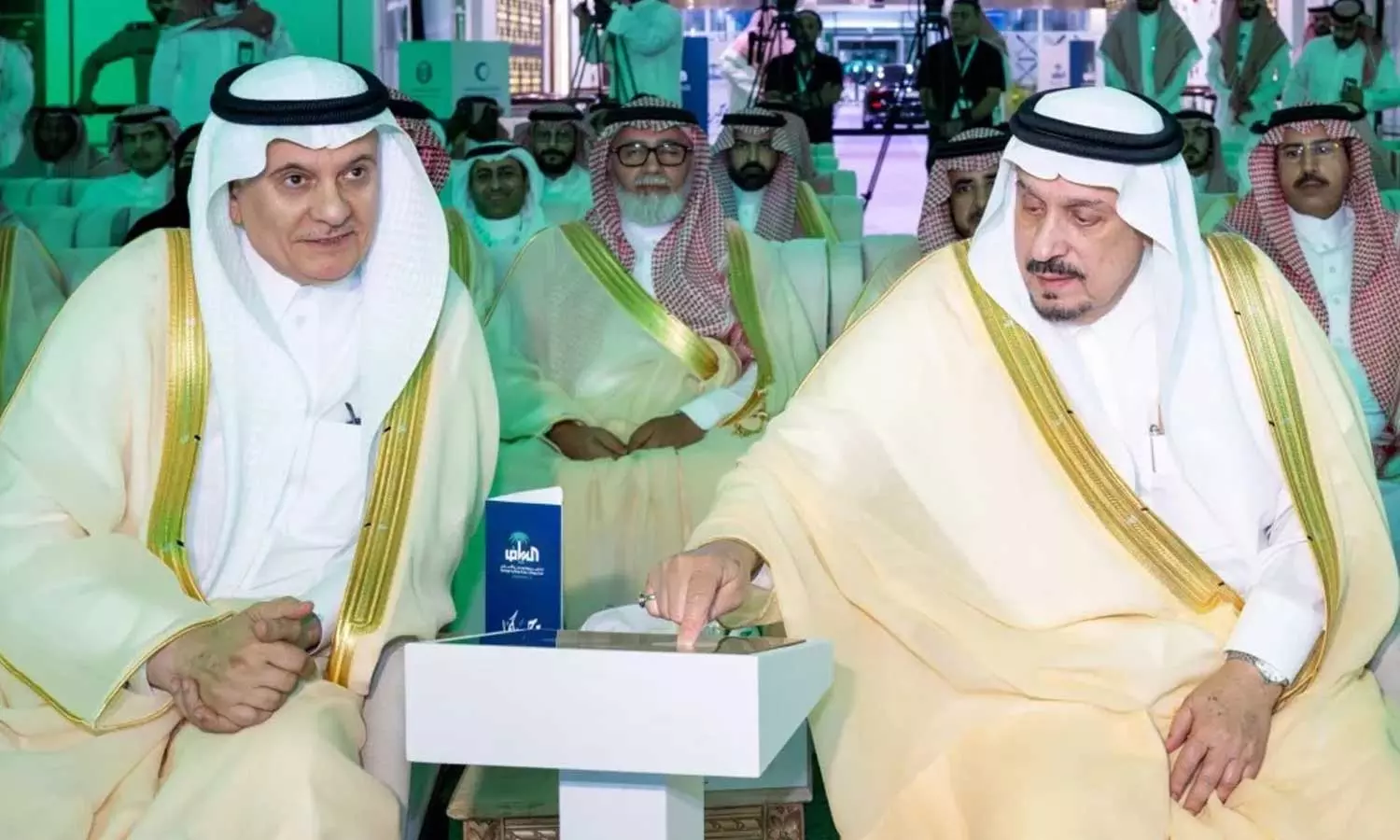 Launch of 82 development projects in Riyadh