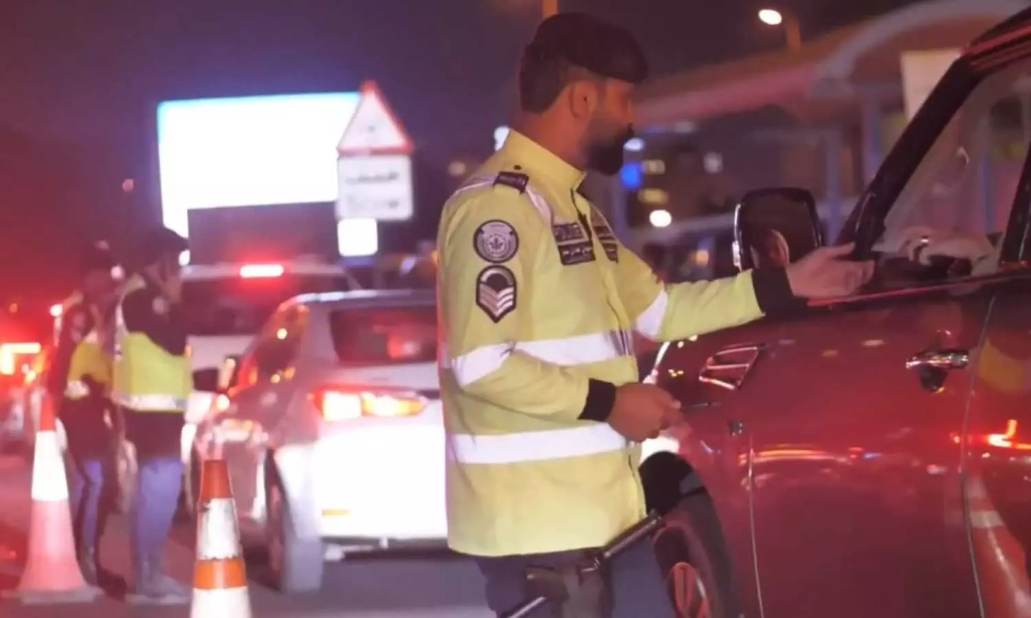GTD issues 30,000 traffic citations; handles 1,900 accidents during first week of November