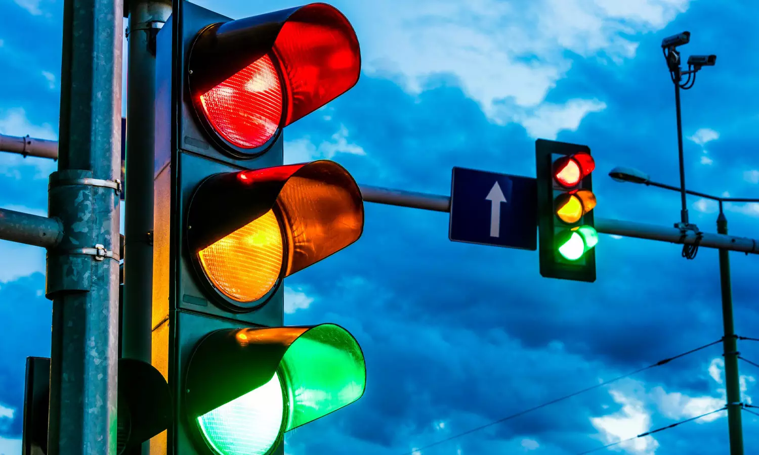 ചുവപ്പും പച്ചയും കാത്തിരിപ്പും ഇല്ല; ട്രാഫിക് ലൈറ്റുകൾ ഇല്ലാത്ത ഇന്ത്യയിലെ ആദ്യ നഗരം ഇതാണ്...