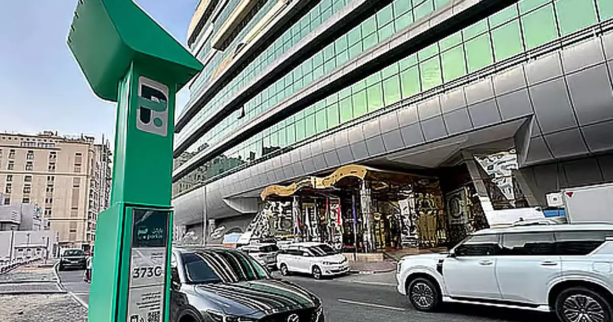 Average parking fees in Dubai increase by 51% after variable tariffs Average parking fees in Dubai increase by 51% after variable tariffs