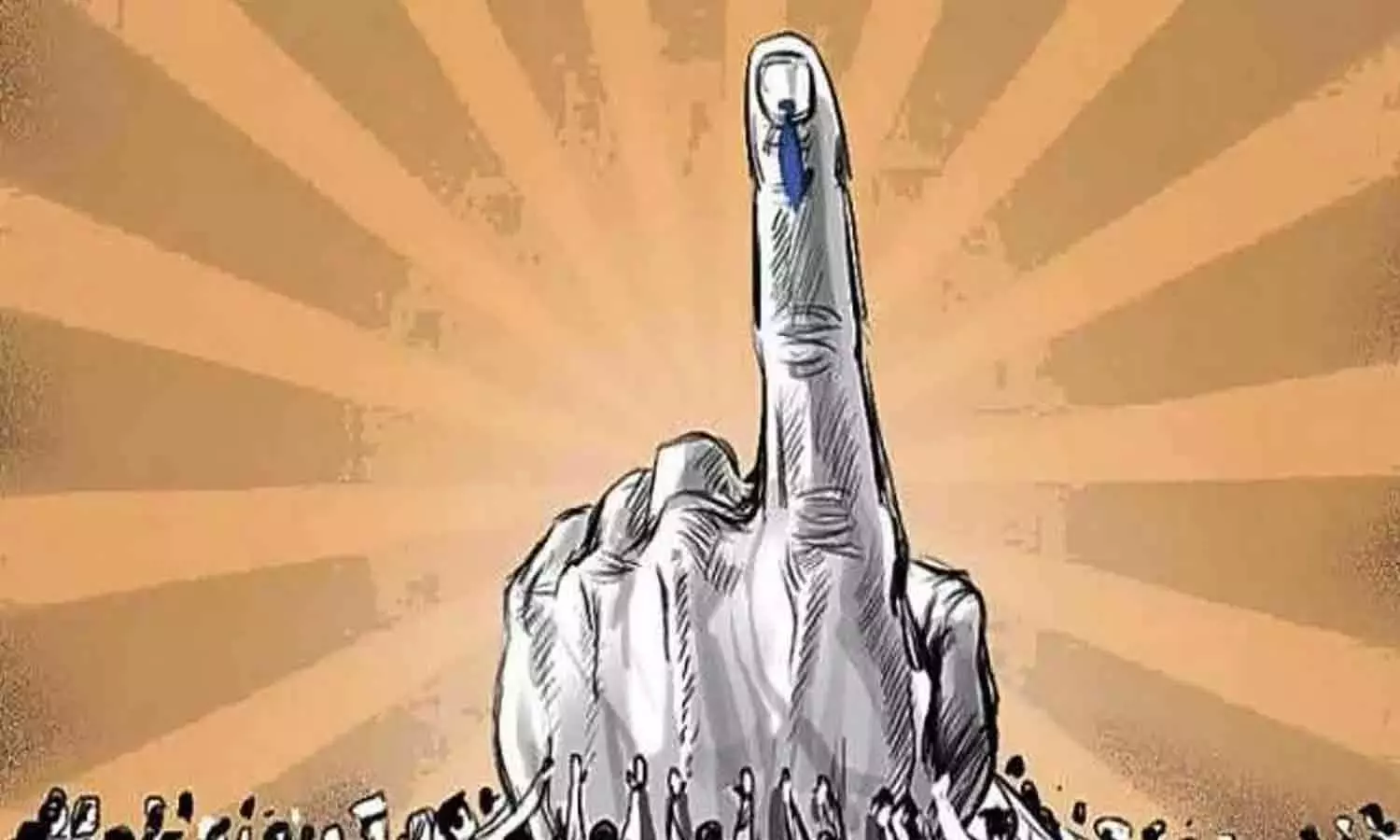 ബിഹാറിൽ ഇന്ന് നിശബ്ദപ്രചാരണം; അവസാന വോട്ടെടുപ്പ് നാളെ