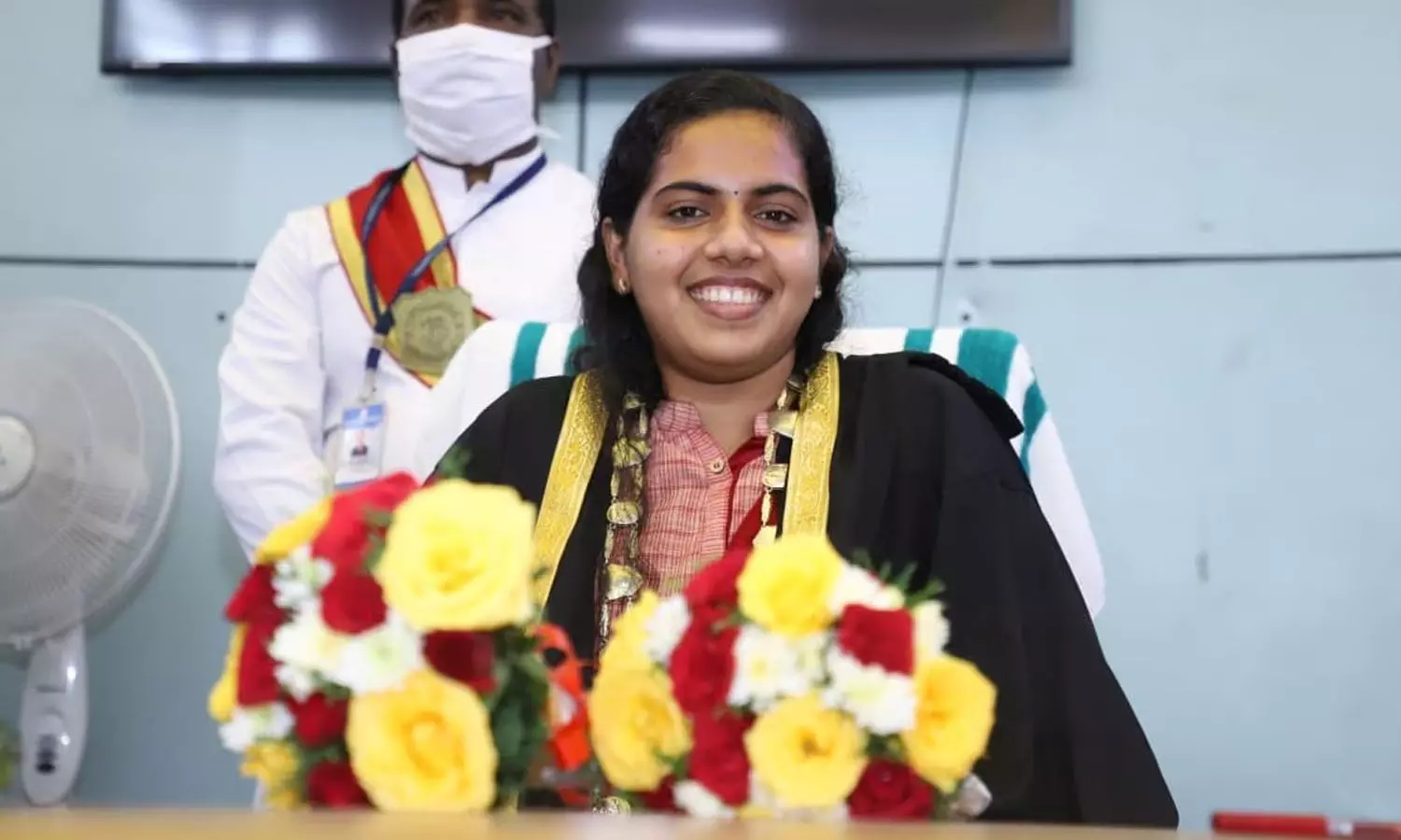 ജീവിതത്തിലെ ഈ അഞ്ച് വർഷം അതിപ്രധാനമാണ്, ഏത് സാഹചര്യത്തിലും മുന്നോട്ട് പോകാനുള്ള കരുത്ത് ഈ കാലത്തിനിടെ നേടിയിട്ടുണ്ട്; വൈകാരിക കുറിപ്പുമായി തിരുവനന്തപുരം മേയർ ആര്യ രാജേന്ദ്രൻ