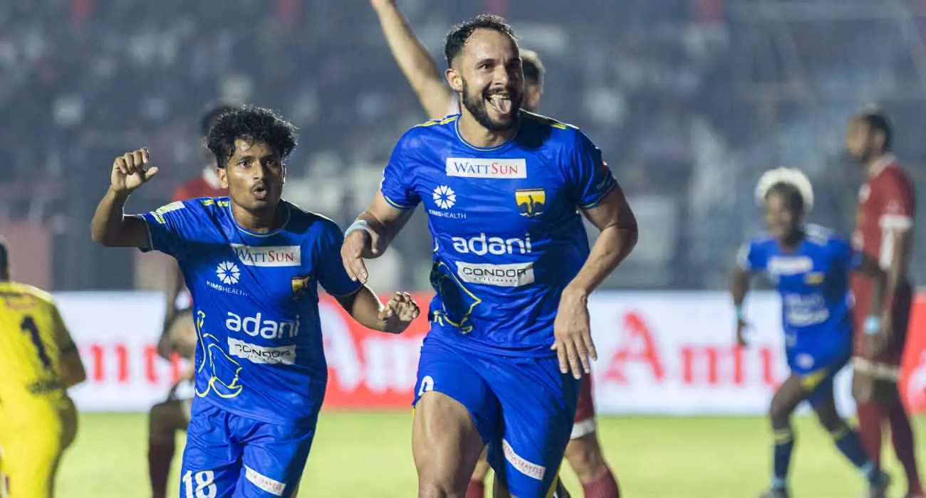 Kannur suffers first defeat; Kompans 3-1 rout in Super League Kerala