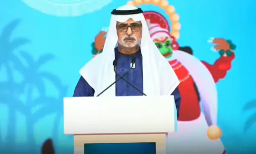 UAE Minister of Tolerance congratulates Kerala for becoming an extreme poverty-free state